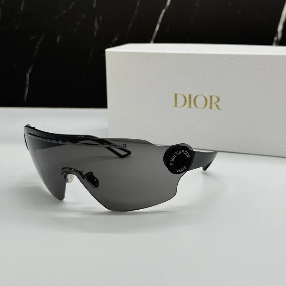 NEW DIOR SUNGLASSES BLACK UNISEX EYEWEAR DIOR DIORPACIFIC M1U 11A0